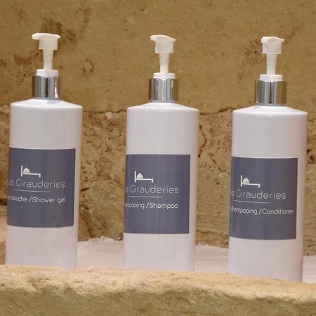 Girauderies Chambres D'Hotes/B+B Floirac  Exterior foto