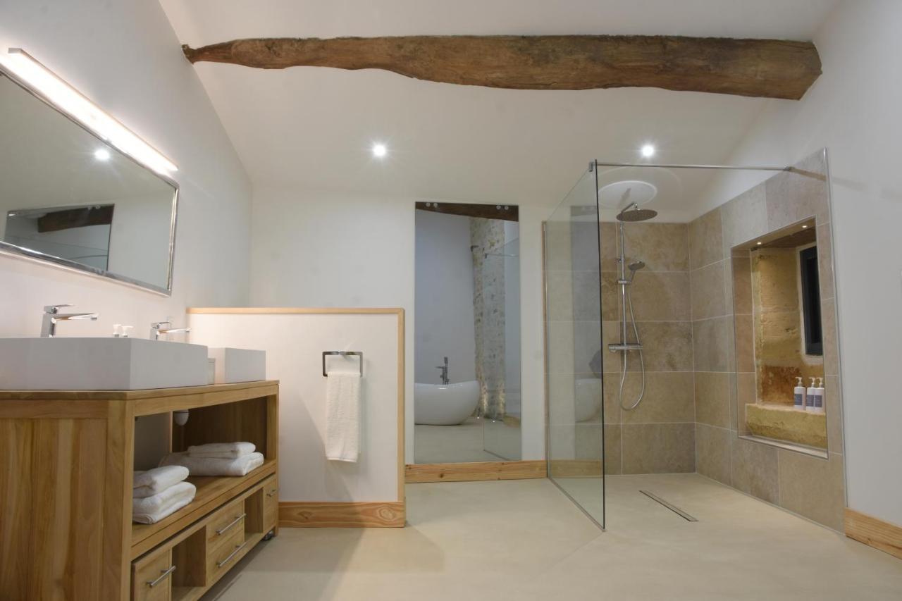 Girauderies Chambres D'Hotes/B+B Floirac  Exterior foto