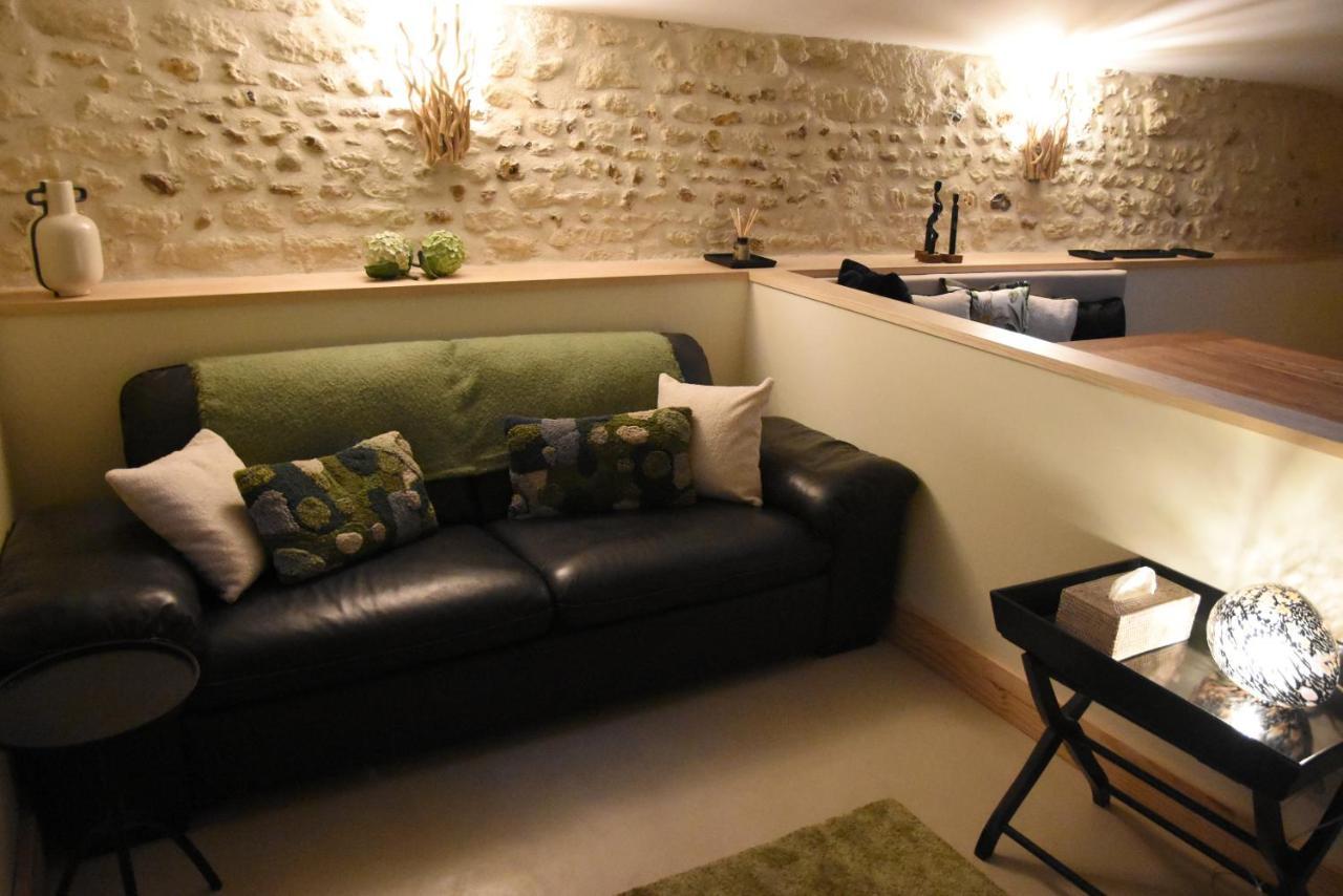 Girauderies Chambres D'Hotes/B+B Floirac  Exterior foto