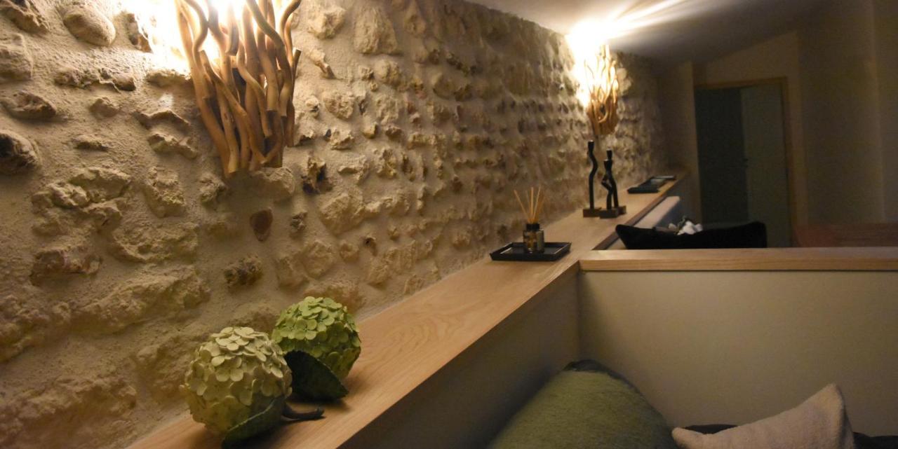 Girauderies Chambres D'Hotes/B+B Floirac  Exterior foto