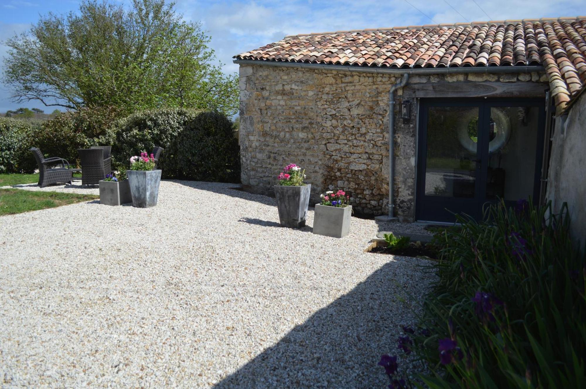 Girauderies Chambres D'Hotes/B+B Floirac  Exterior foto