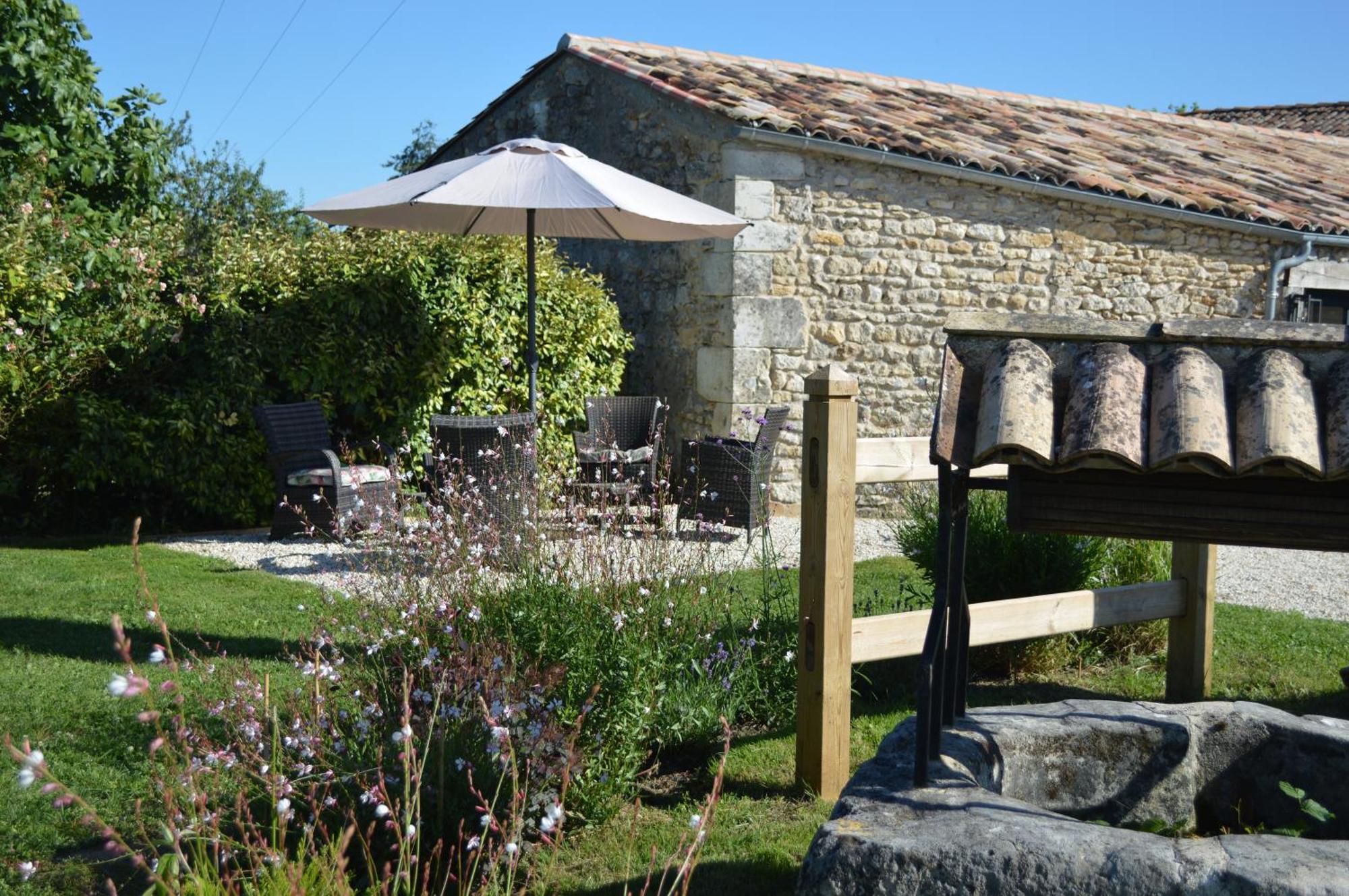 Girauderies Chambres D'Hotes/B+B Floirac  Exterior foto
